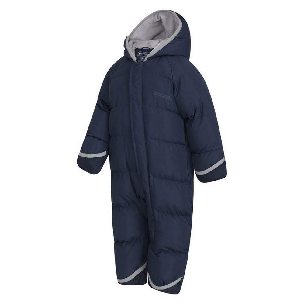 Mountain Warehouse Childrens/Kids Frosty Padded Snowsuit