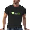 Linux Mint T-Shirt Blacks Baggy Shirts Tops Mens T Shirt Graphic
