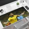 Football Players Action. Large Mouse Pad Office Mouse Mats Study Desk Mat Non-Slip Rubber Base Perfect for Office Laptop Gaming Setup