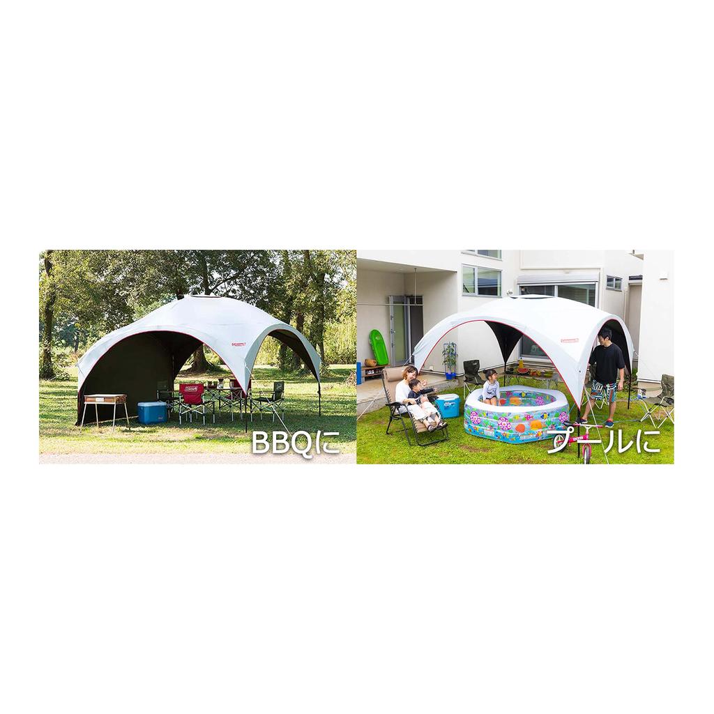 COLEMAN Shade Party Shade Light 360+