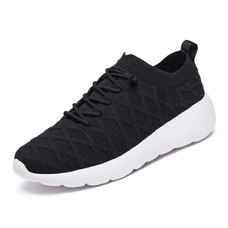 Модные мужские и женские кроссовки для пар Повседневная теннисная обувь Тренерская обувь для ходьбы Дышащая обувь Модные кроссовки для бега Большие размеры