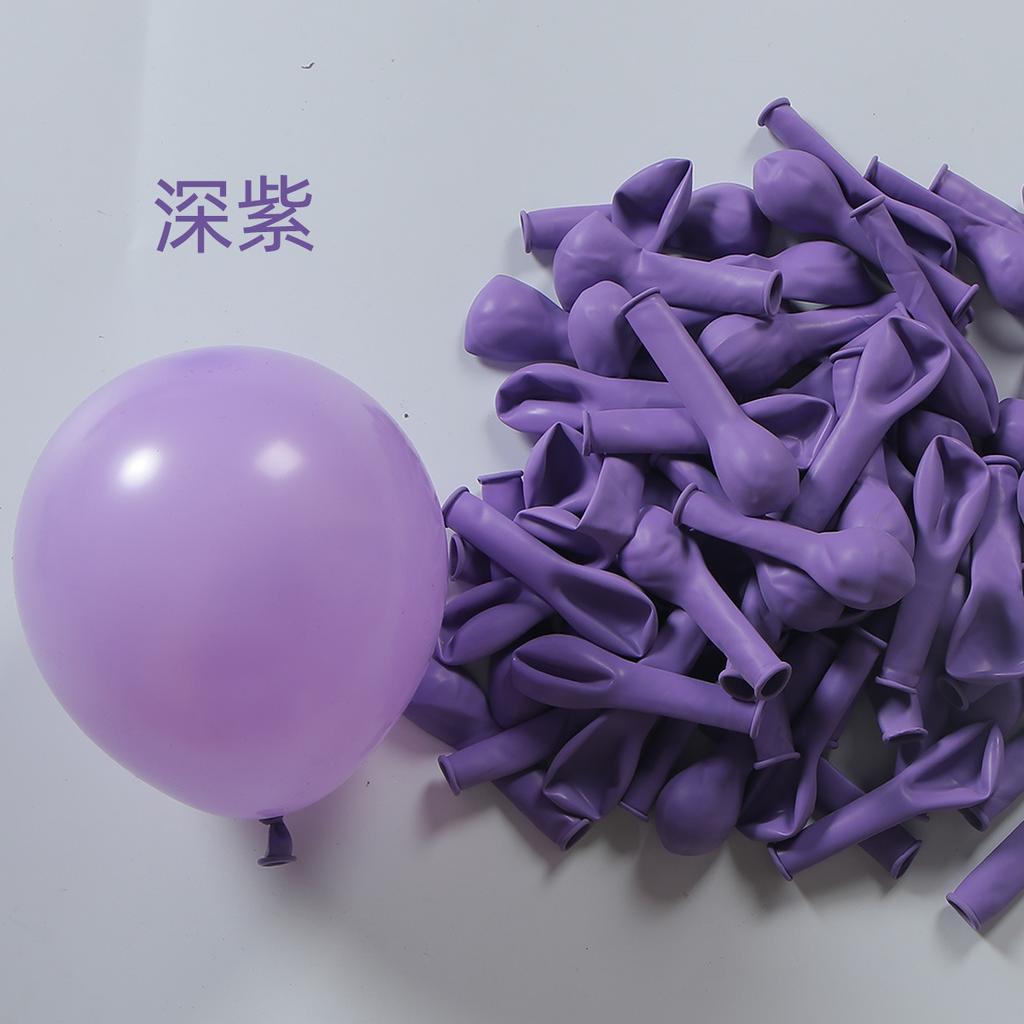 Оптовая упаковка из 20 штук 10-дюймовых латексных шаров разных цветов для дней рождений, вечеринок, свадеб, Рождества