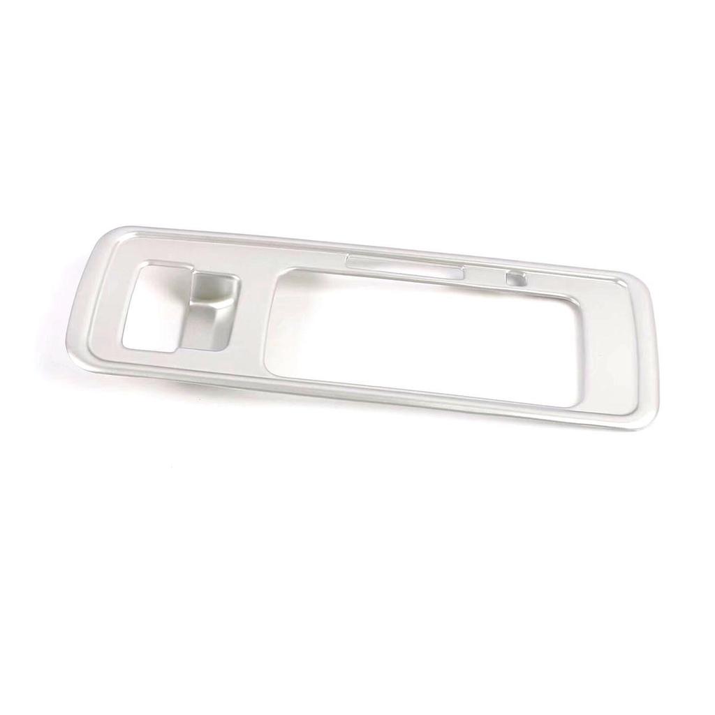 Накладки на дверные чаши, подстаканник, рычаг переключения передач и воздуховоды для Ford Kuga 2016-2019 годов выпуска