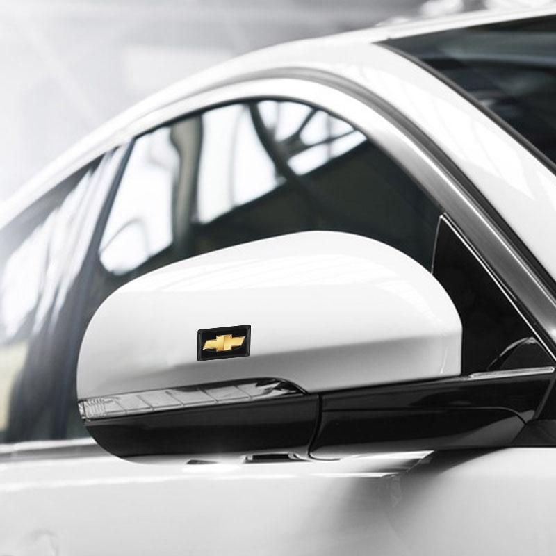 2/5/10 шт. Наклейки с 3D эмблемой логотипа автомобиля на руль из углеродного волокна для Chevrolet Cruze Equinox Captiva Trax Malibu Tahoe Impala Sonic