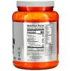 NOW Foods, Sports, Organic Soy Protein, Unflavored, 1.5 lbs (680 g)