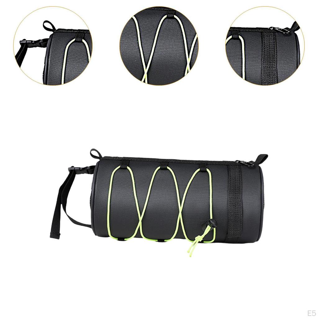 Сумка на раму велосипеда Передняя многофункциональная наплечная Аксессуары для велосипеда