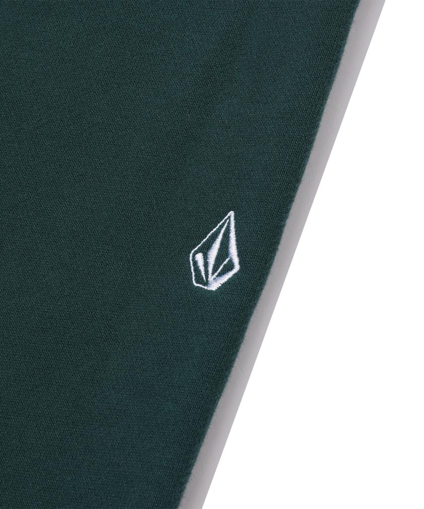 VOLCOM Брюки-джоггеры с начесом для снега и серфинга (Темно-зеленый)