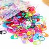 100pcs Colorful Knitting Crochet Stitch Needle Markers Hook Small Colored Marker Pins Plastic Pins