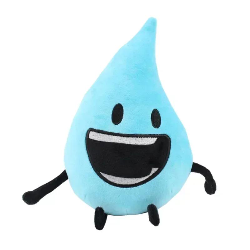 Мультяшная плюшевая игрушка «Битва за Неверленд», плюшевая кукла, блестящая фигурка в виде листа, плюшевый развивающий рождественский подарок