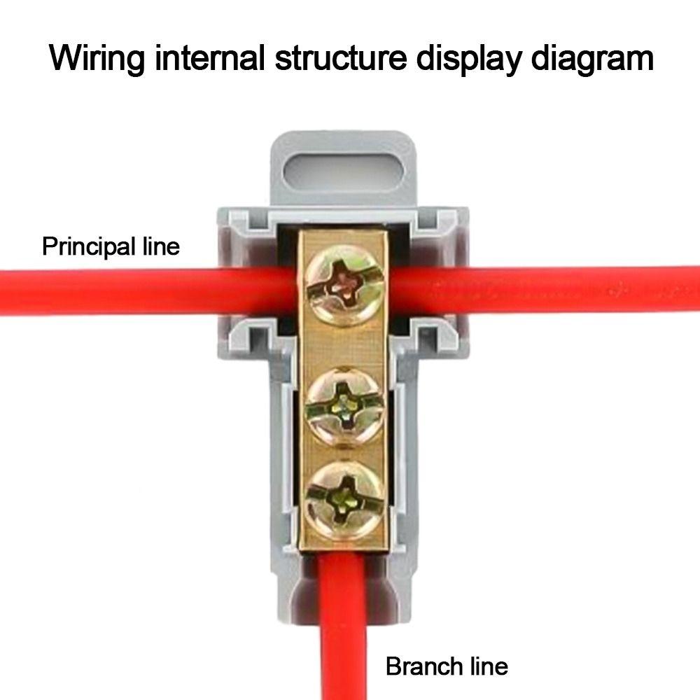 Электрические разъемы для быстрого соединения Т-типа, компактные электрические разъемы высокой мощности