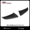 Ford Mustang 2024 Side Air Intake Mod & S650 Rear Spoiler Decal