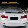 Задний спойлер-диффузор для BMW 5 серии F10 (2011-2017 гг.) - Аксессуар для внешней модификации