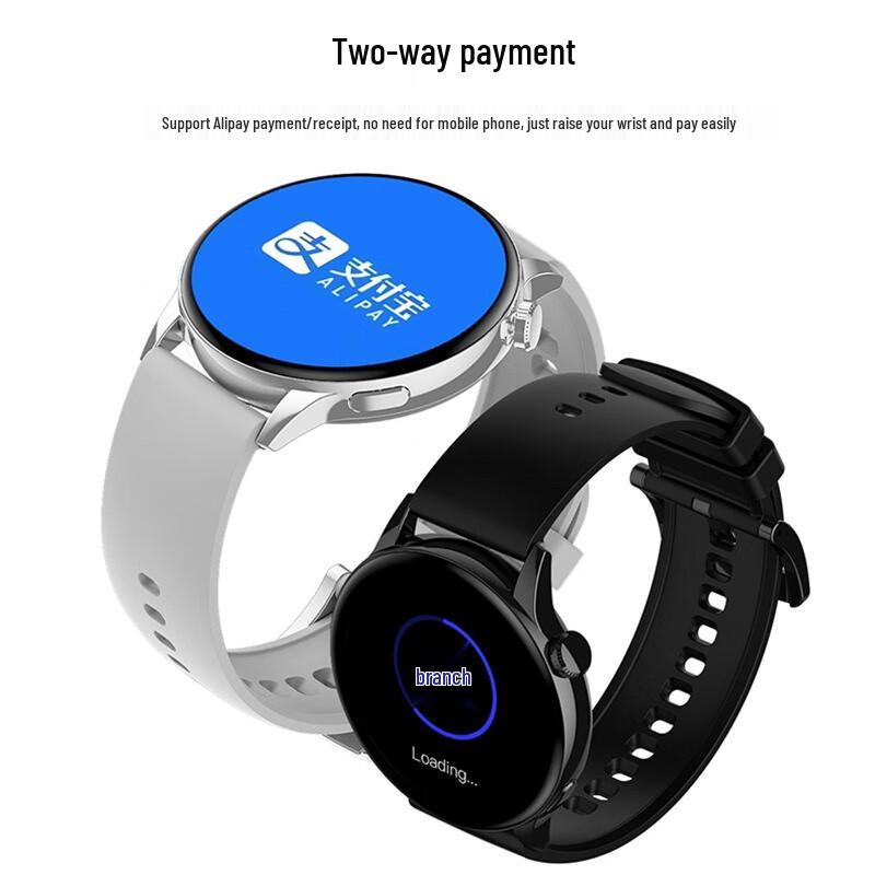 Lefit HD1 AMOLED Smartwatch (CN version)