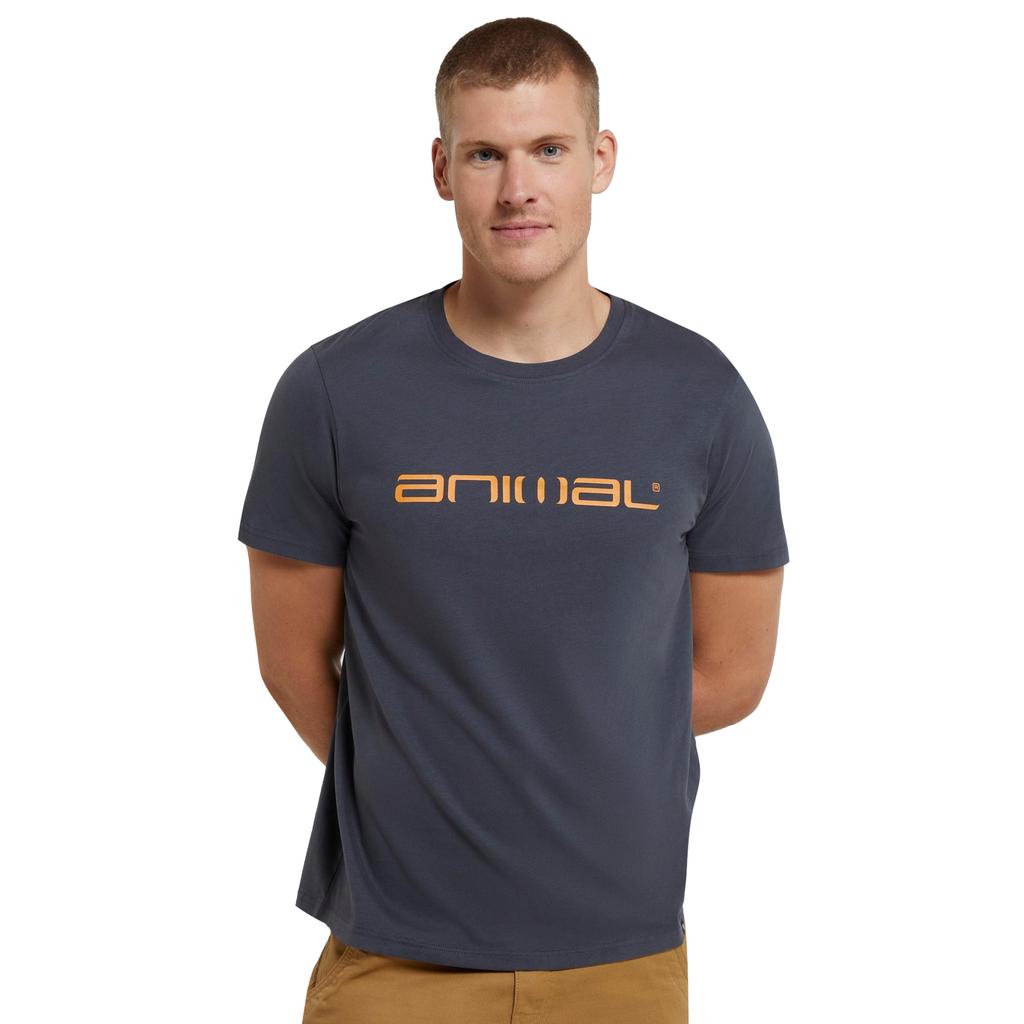 Animal Мужская футболка Classico из органического материала