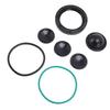 7pcs Fuel Injection Pump Seal Repair Kit 24465785 Excellent Durability Fuel Injector O Ring Replacement for Vectra 2002