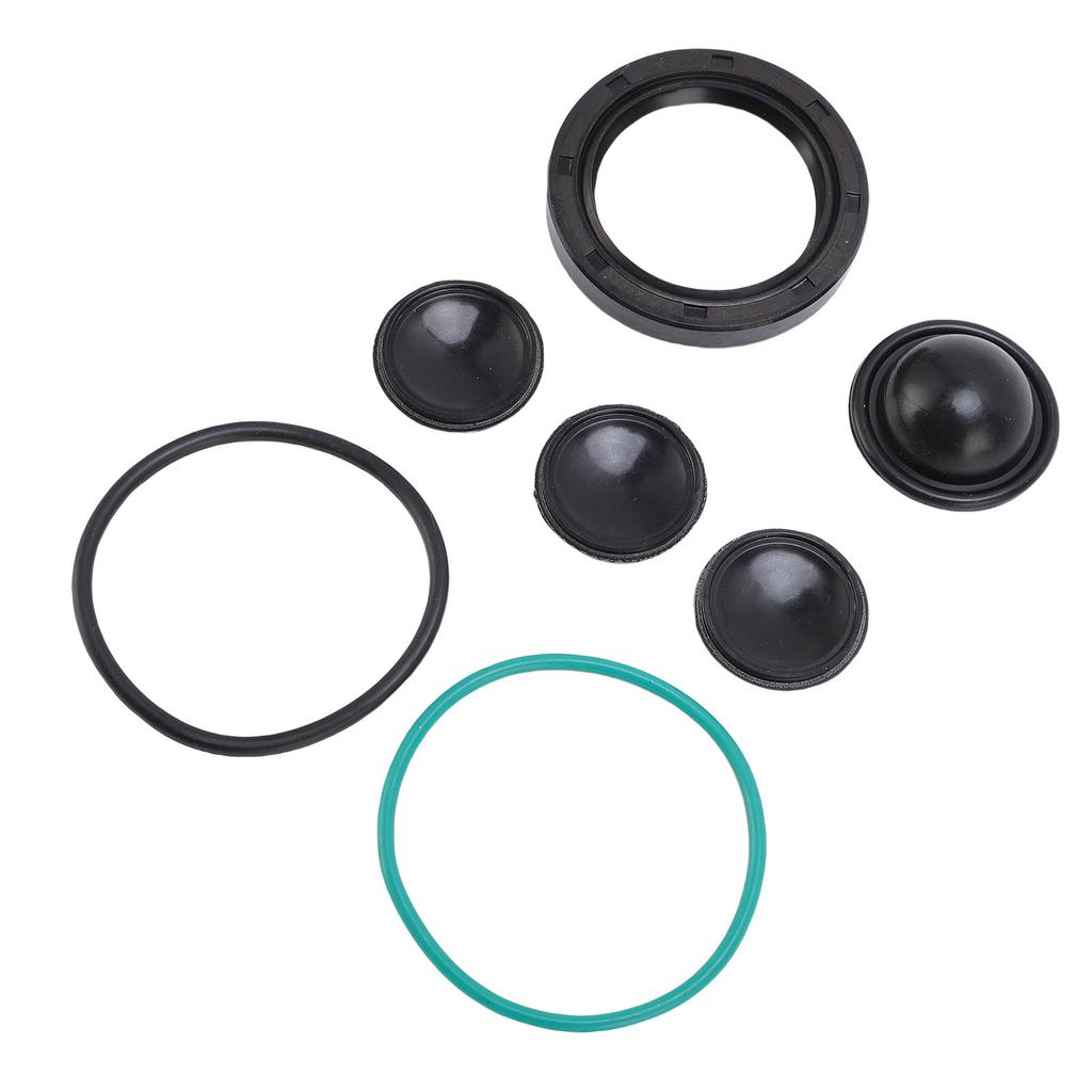 7pcs Fuel Injection Pump Seal Repair Kit 24465785 Excellent Durability Fuel Injector O Ring Replacement for Vectra 2002