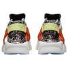 Nike Детские кроссовки Huarache Run SE GS Doodle White Summit-White Picante-Red DV2243-100