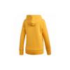 adidas Толстовка с капюшоном W Bos Oh Hd Letter Print Casual, женская, желтая GC6927