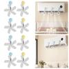 Anti Direct Blowing Air Conditioner Wind Deflector  for Bedroom/Living Room/Office