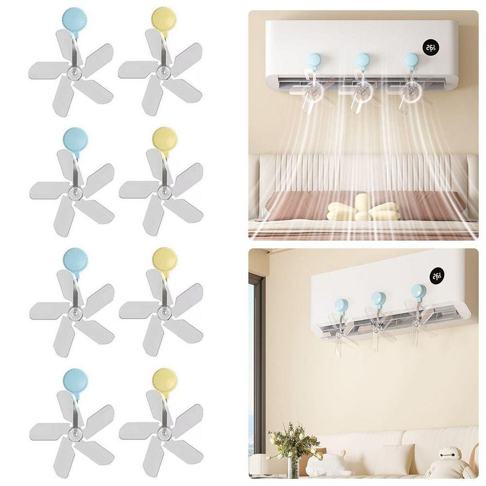 Anti Direct Blowing Air Conditioner Wind Deflector for Bedroom/Living Room/Office