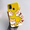 Чехол для Samsung Galaxy M31 Милый Мультяшный Задняя Крышка Силиконовый Мягкий TPU Чехлы для Телефона Для Samsung M31 Prime M 31 s Galaxy M31s Бампер
