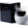 Espresso Tokyo IceQuick Glass Ice Quick Glass Замораживающий стакан с охлаждающим гелем, двухстенный стакан, охлаждающий стакан Rocks Glass Gift Present 300 мл