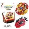 Beyblade Burst New Gt B149 Spriggan Slash Dragon With Rulerwire Toy Launcher