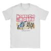 Regular Show Mordecai and The Rigbys Band TShirts Men  Creative 100 Cotton Tees O Neck Short Sleeve T Shirt Plus Size Tops