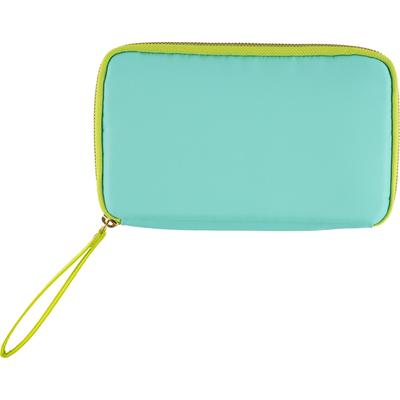 Сумка-органайзер Hobonichi, цвет лайм - Sister/Aqua