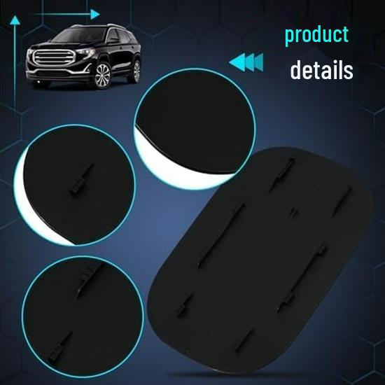 Chevrolet Pickup Fuel Tank Filler Cap Base (Part Numbers: 84745974, 84477952, 84745944)