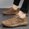 2025 Men's Large Size Trend Four Seasons New Men's Shoes Outdoor Hiking Casual Shoes Fashion