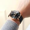 Новые модные ультратонкие мужские роскошные брендовые повседневные часы из нержавеющей стали с сетчатым ремешком для деловых мужчин наручные часы