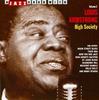 CD ЛУИС АРМСТРОНГ - Высшее общество JHR73545 Jazz Hour 1990 Бельгия Джаз Б/У
