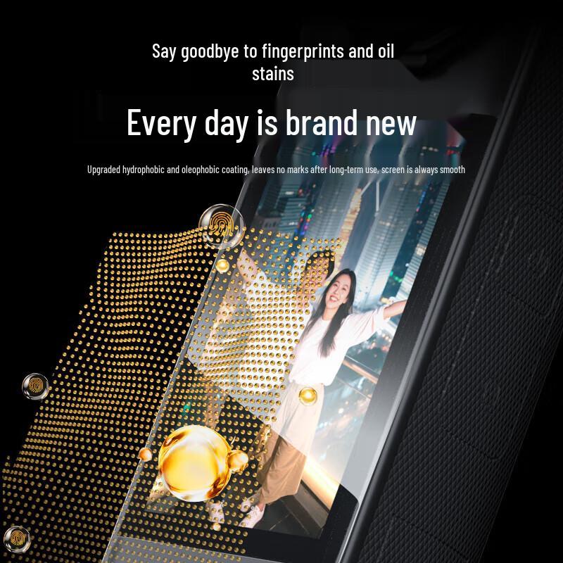 llano Защитное стекло для экрана для Insta360 X4/X5