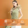 Meya Bi Cashmere Autumn/Winter Fleece-Lined Warm Vest for Couples