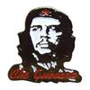 [F NODE] Значок-булавка Че Гевара, 2,3 см x 2,4 см, Кубинский партизан Эрнесто Гевара Революция Че Гевара Кастро, Застежка, Стильный значок, Как носить,