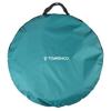 TOMSHOO Pop Up Privacy Shower Tent Changing Room Tent with Removable Rain Fly and Floor for Camping