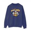 Womens/Ladies Mickey Mouse Group Sweatshirt
