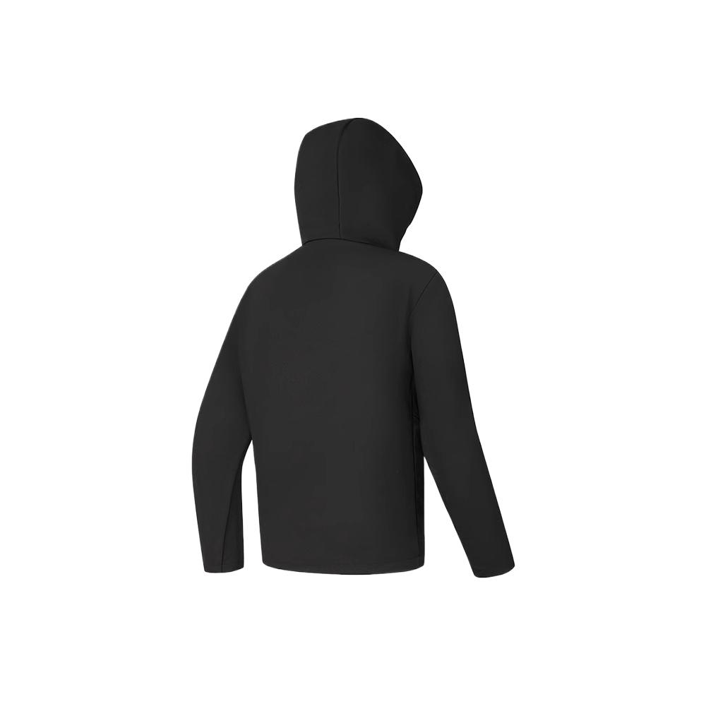 Новые куртки FILA Fitness Пальто Мужские Насыщенный черный A11M511703F-BK