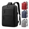 1 Pcs Men Laptop Backpack With Usb Interface Business Casual Multifunctional Waterproof School Bag Travel Daypacks For Xiaomi