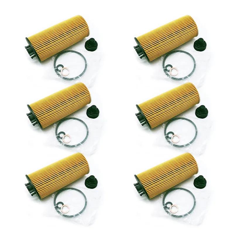 Yubao 6/3/1 Sets Oil Filter Kit 11428570590 For F45 F46 X1 F48 F54 F55 F56 F57 Cooper