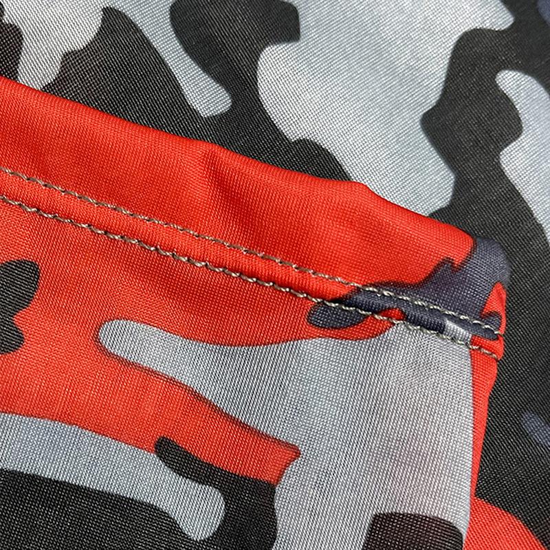 УФ-защитный шарф, ледяной шелковый шарф для лица, шея, быстросохнущий, для рыбалки на открытом воздухе