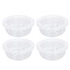 4 Pcs Silicone Diaphragm Wearable Breast Pump Parts Accessories Replacement Diaphragm for Momcozy