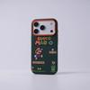 Магнитный чехол из кевлара в стиле Тетриса для iPhone 17 Pro Max