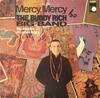 LP Record BUDDY RICH BIG BAND - Mercy, Mercy ST20133 World Pacific J 1968 US Jazz Used