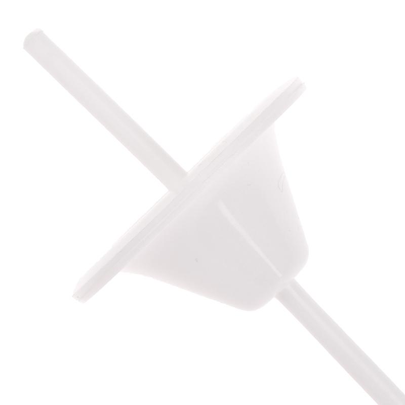 8Pcs Lily Flower Mold Cupcake Stand Icing Cream Cake Flower Needle Nail Baking Tools Cake Decorating Tool Flower Nail Receptacle