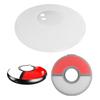 Silicone Case for Pokemon GO Plus Soft and Comfortable Protective Case Transparents Skin Protective Cover Case