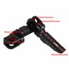 Front Footrests Foot Peg fit for CFMOTO 250SR 250NK 400NK 650NK 400GT 2019-2022