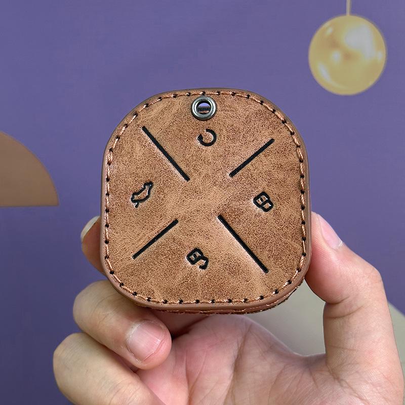 Jietu X70 Plus чехол для ключа высокого класса для Chery Monkey King X90 и Zilong X70