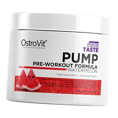 Предтренировочная добавка, Pump pre-workout formula, (11250001)